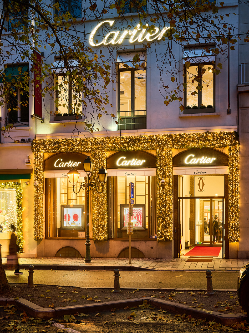 Cartier Christmas Simply Better